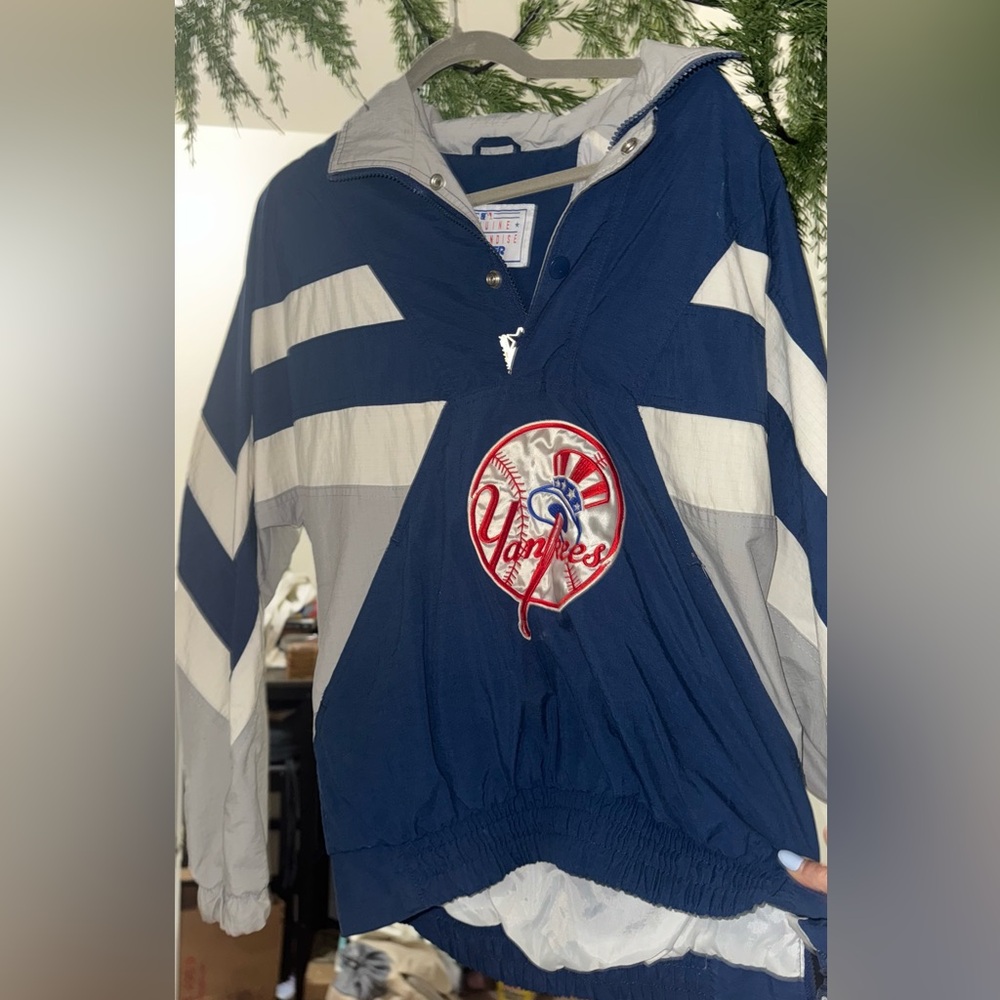 New York Yankees Jacket / Windbreaker